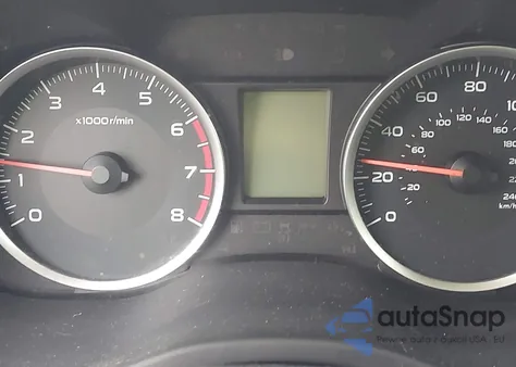 2018 Subaru Forester 2.5I z USA, uszkodzony, nr VIN JF2SJABC6JH402595